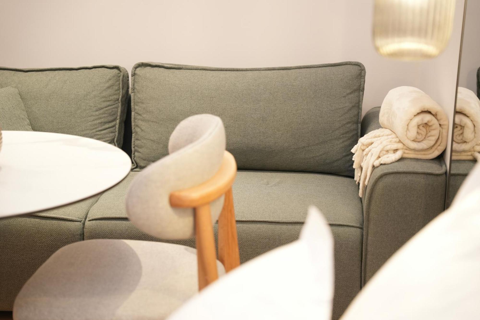 Apartamento Nea Deluxe