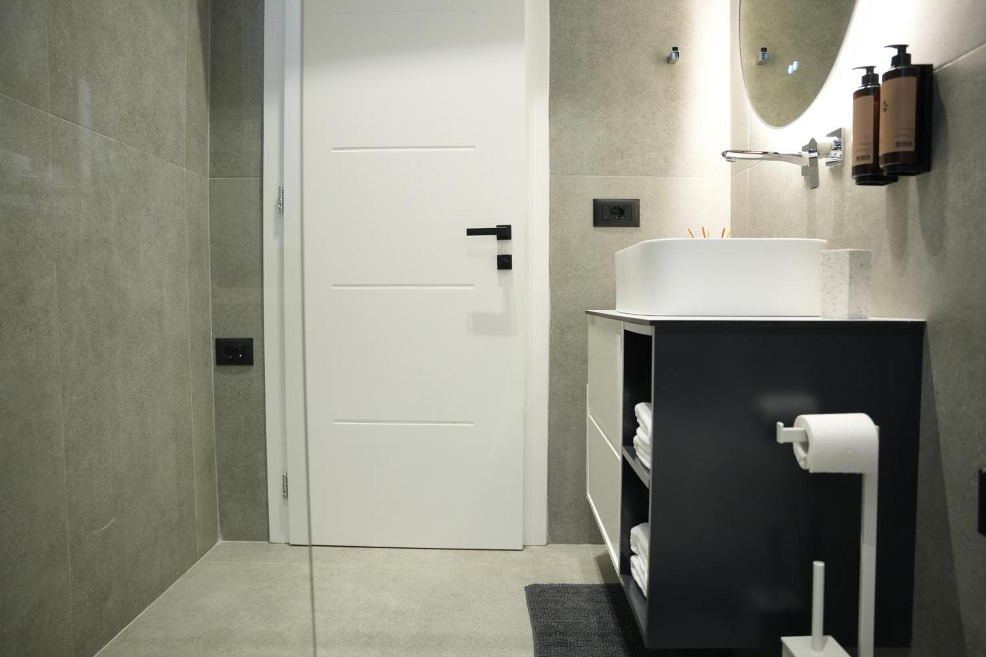 Apartamento Nea Deluxe