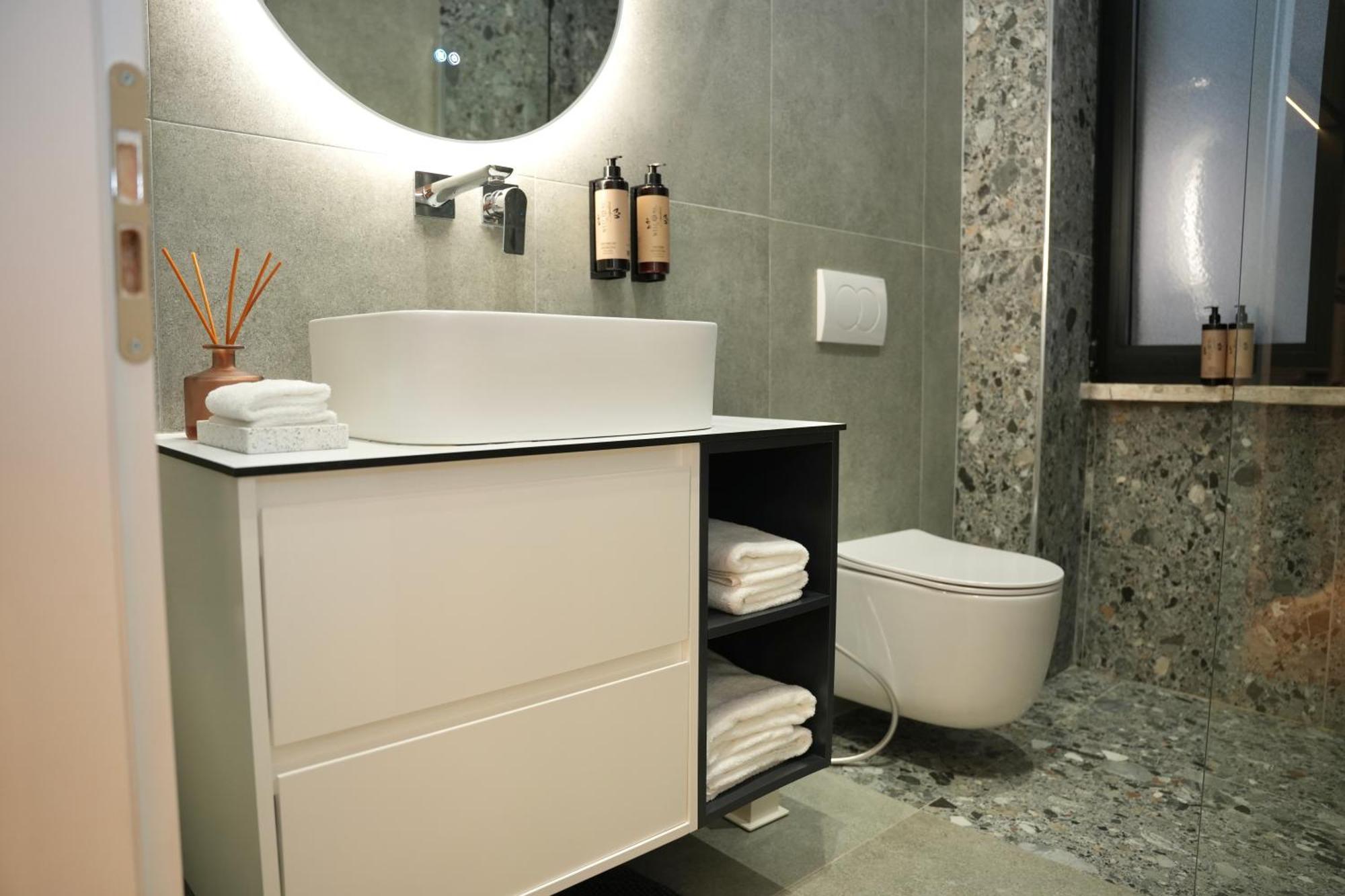 Apartamento Nea Deluxe *