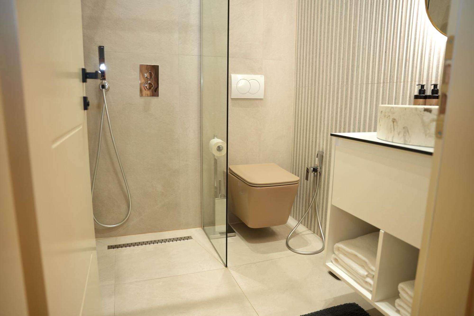 Apartamento Nea Deluxe