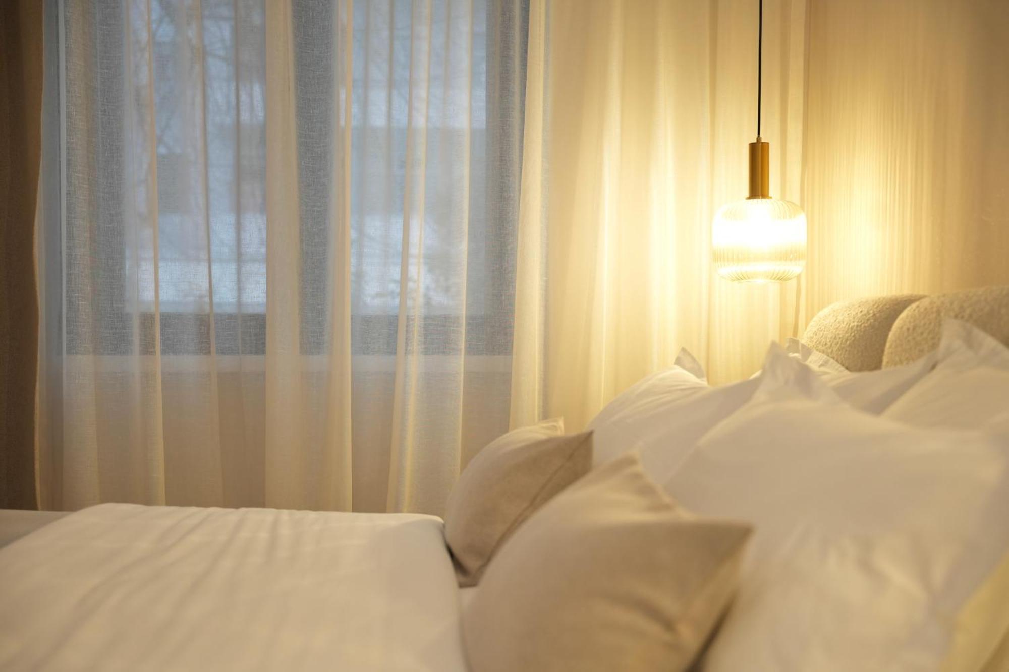 Apartamento Nea Deluxe