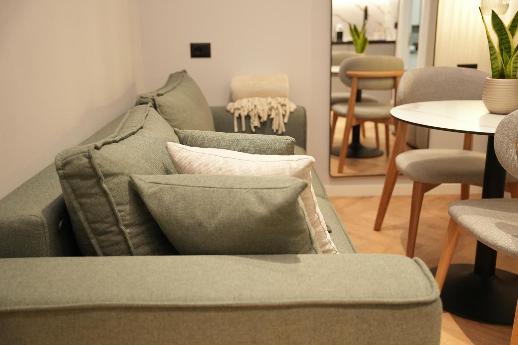 Nea Deluxe Apartamento