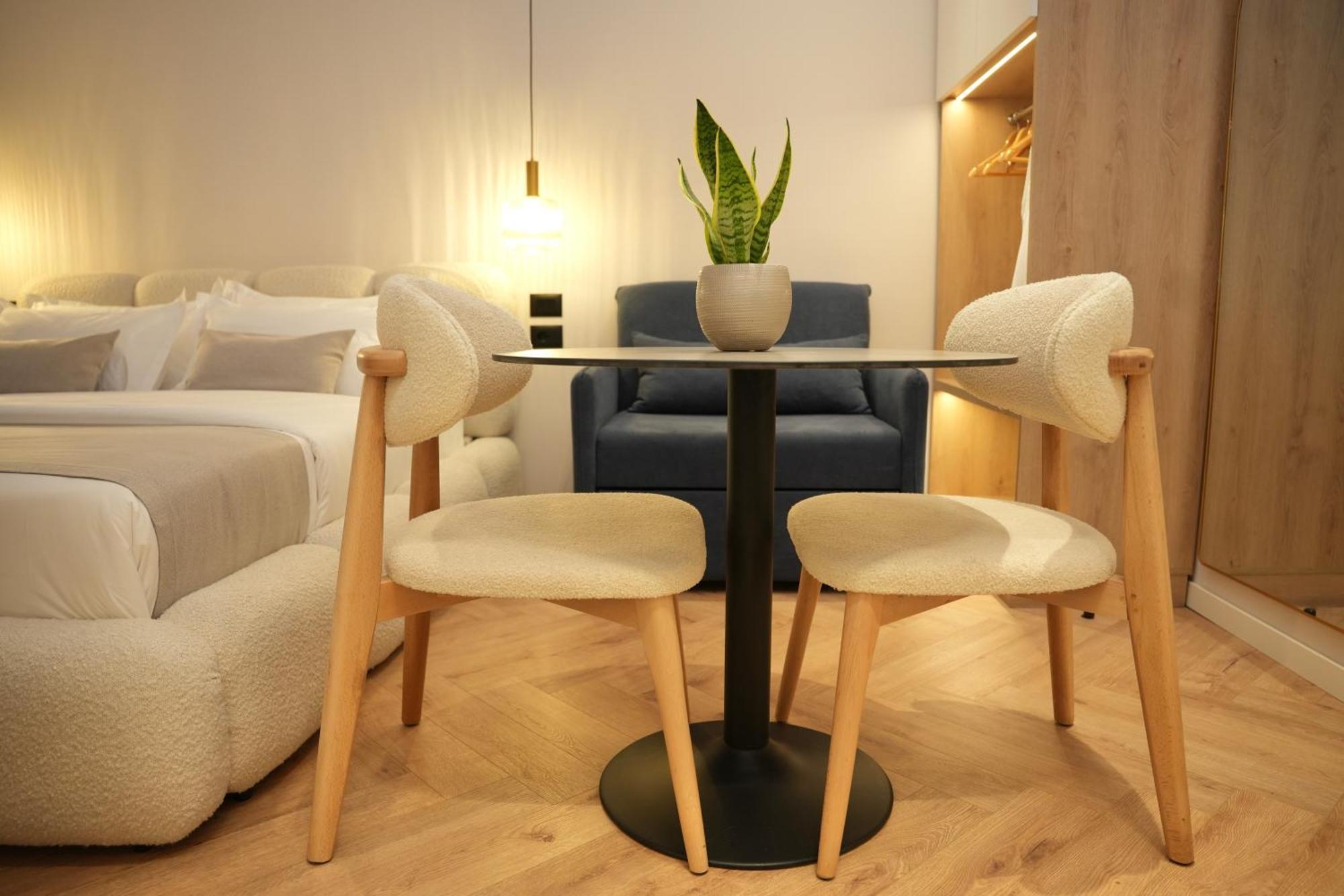 Apartamento Nea Deluxe Tirana