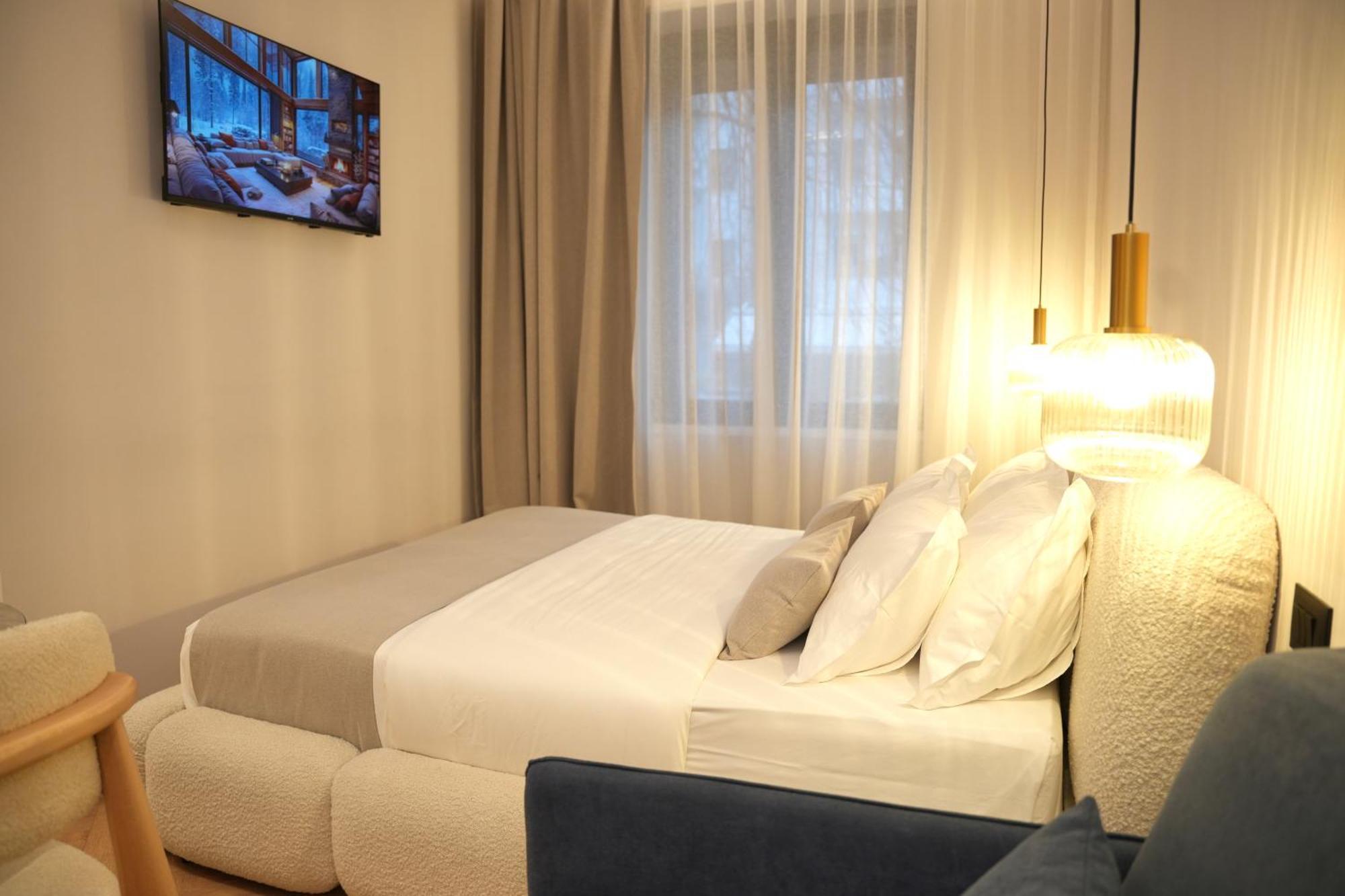 Apartamento Nea Deluxe