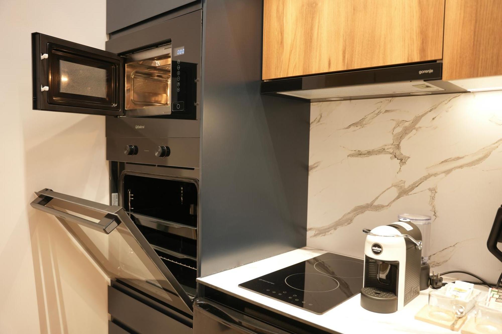 Nea Deluxe Apartamento *
