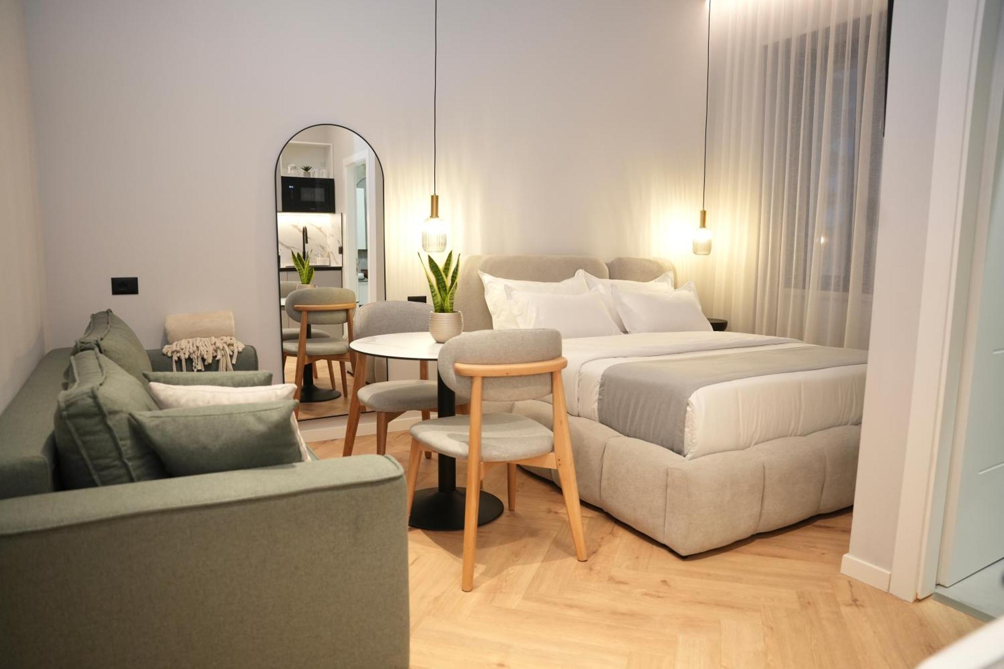 Nea Deluxe Apartamento *