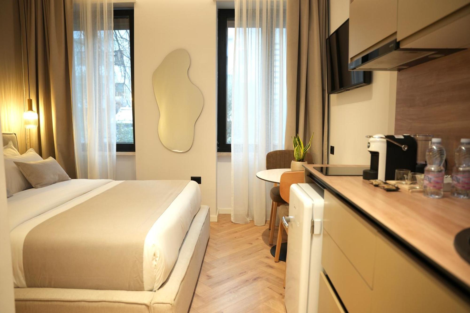 Nea Deluxe Apartamento
