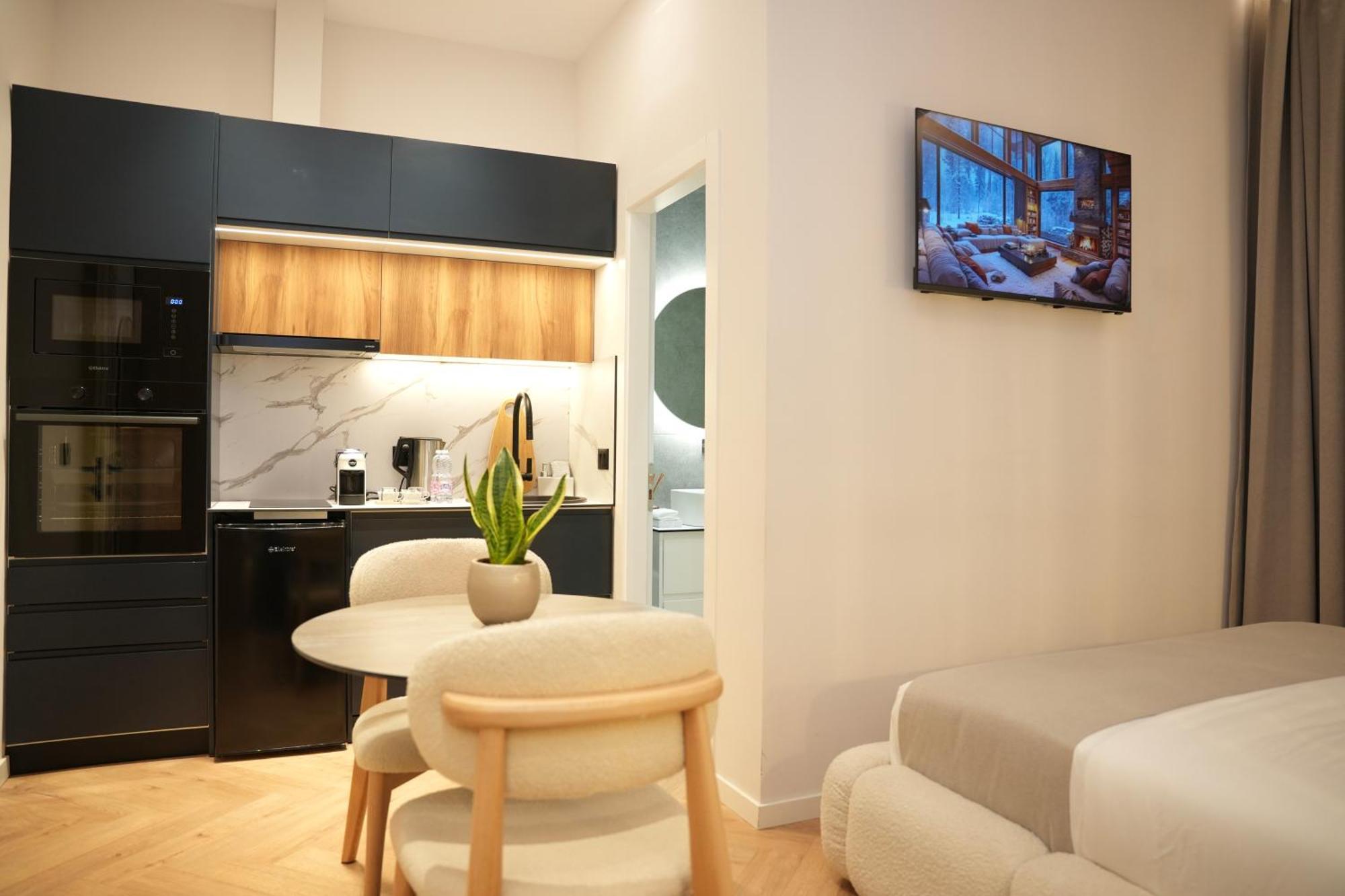 Apartamento Nea Deluxe