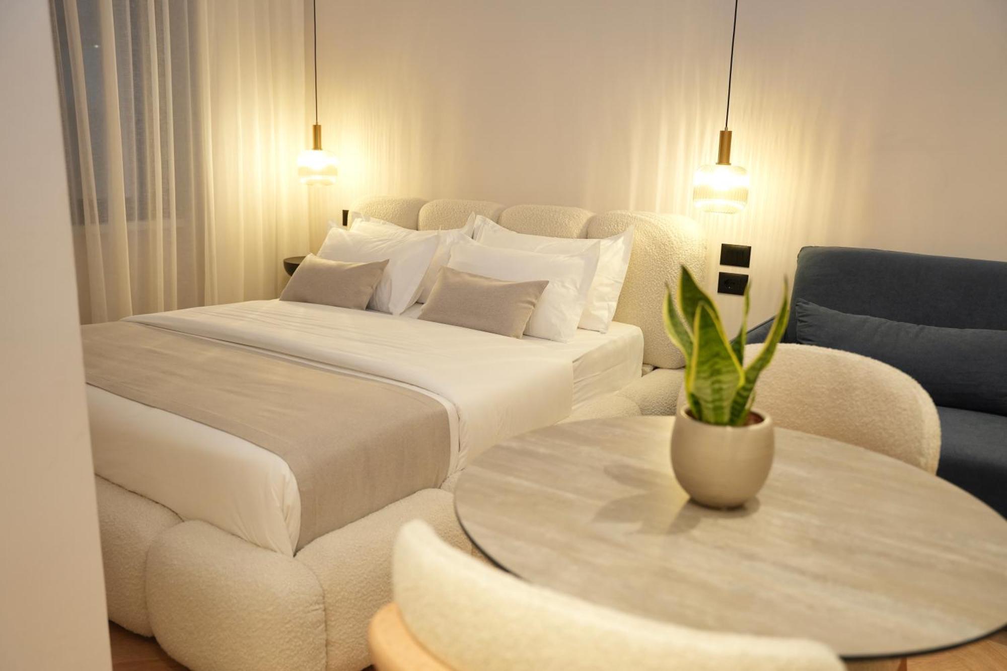 Apartamento Nea Deluxe Tirana