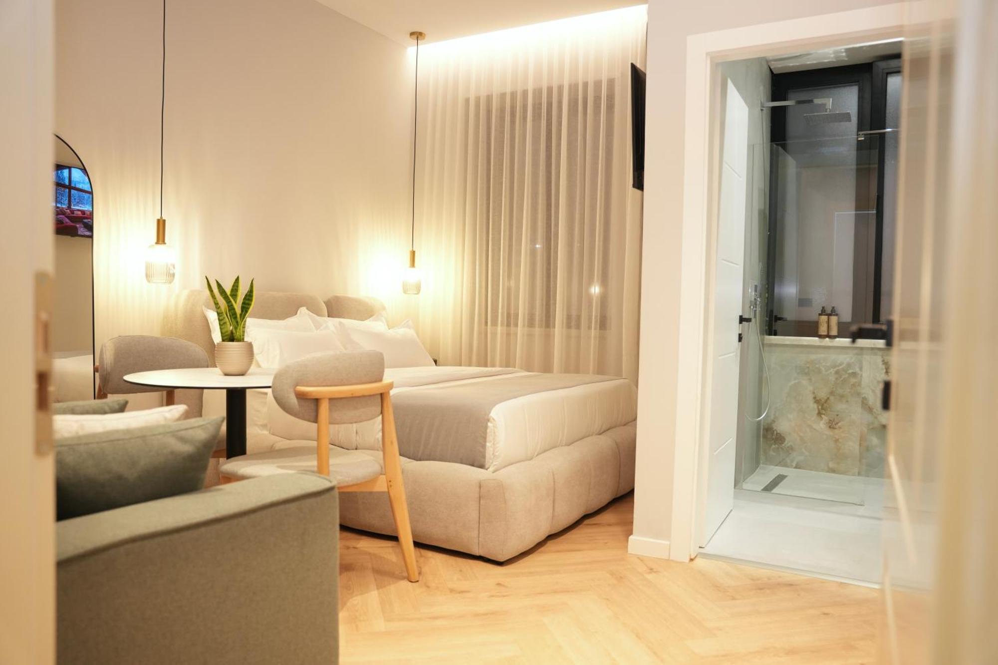 Nea Deluxe Apartamento