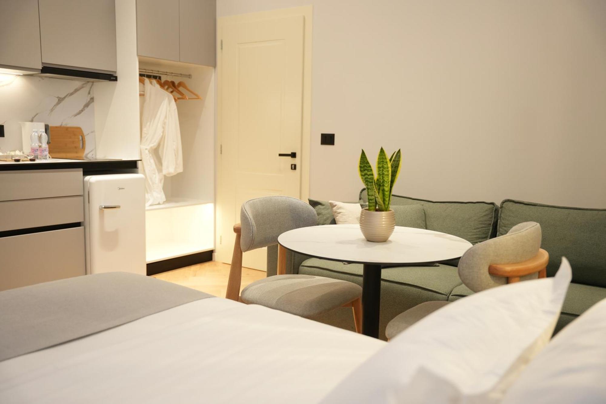 Apartamento Nea Deluxe