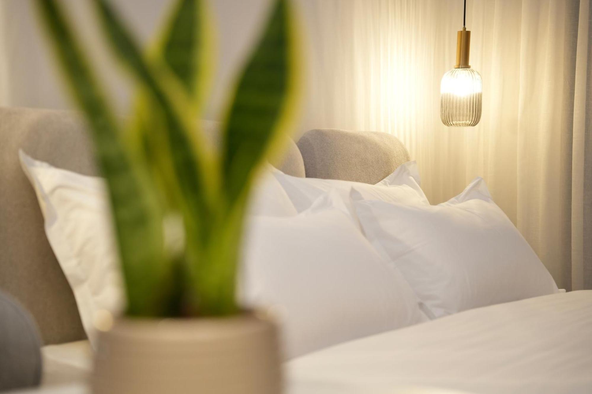 Nea Deluxe Apartamento