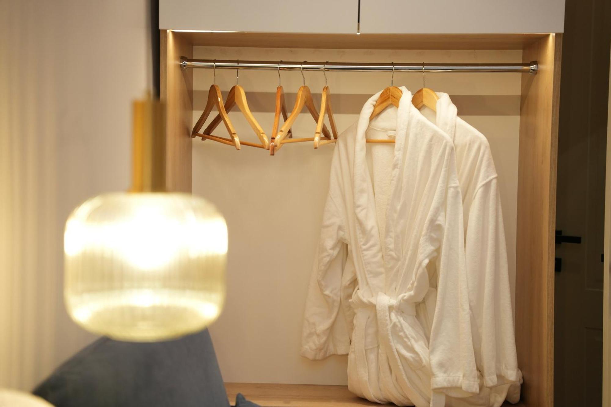 Apartamento Nea Deluxe Tirana