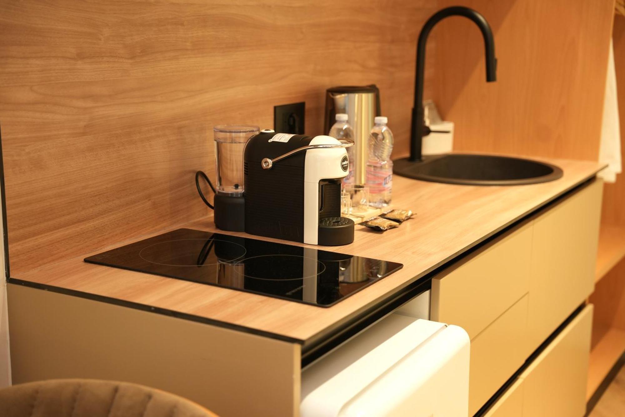 Apartamento Nea Deluxe