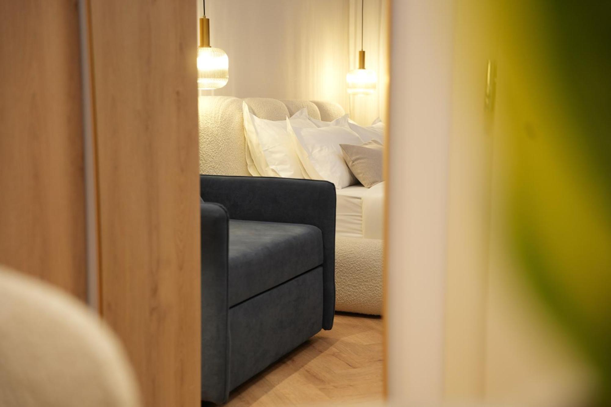 Nea Deluxe Apartamento *