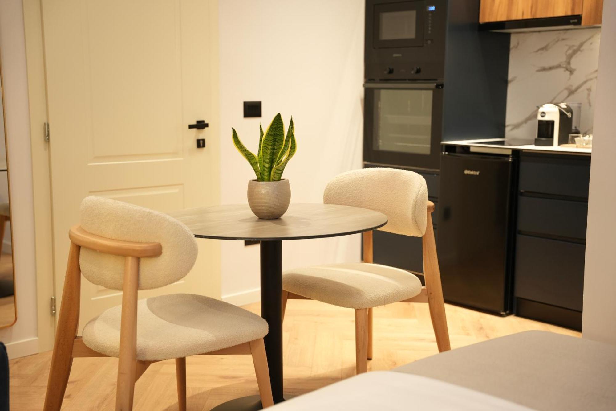 Apartamento Nea Deluxe *