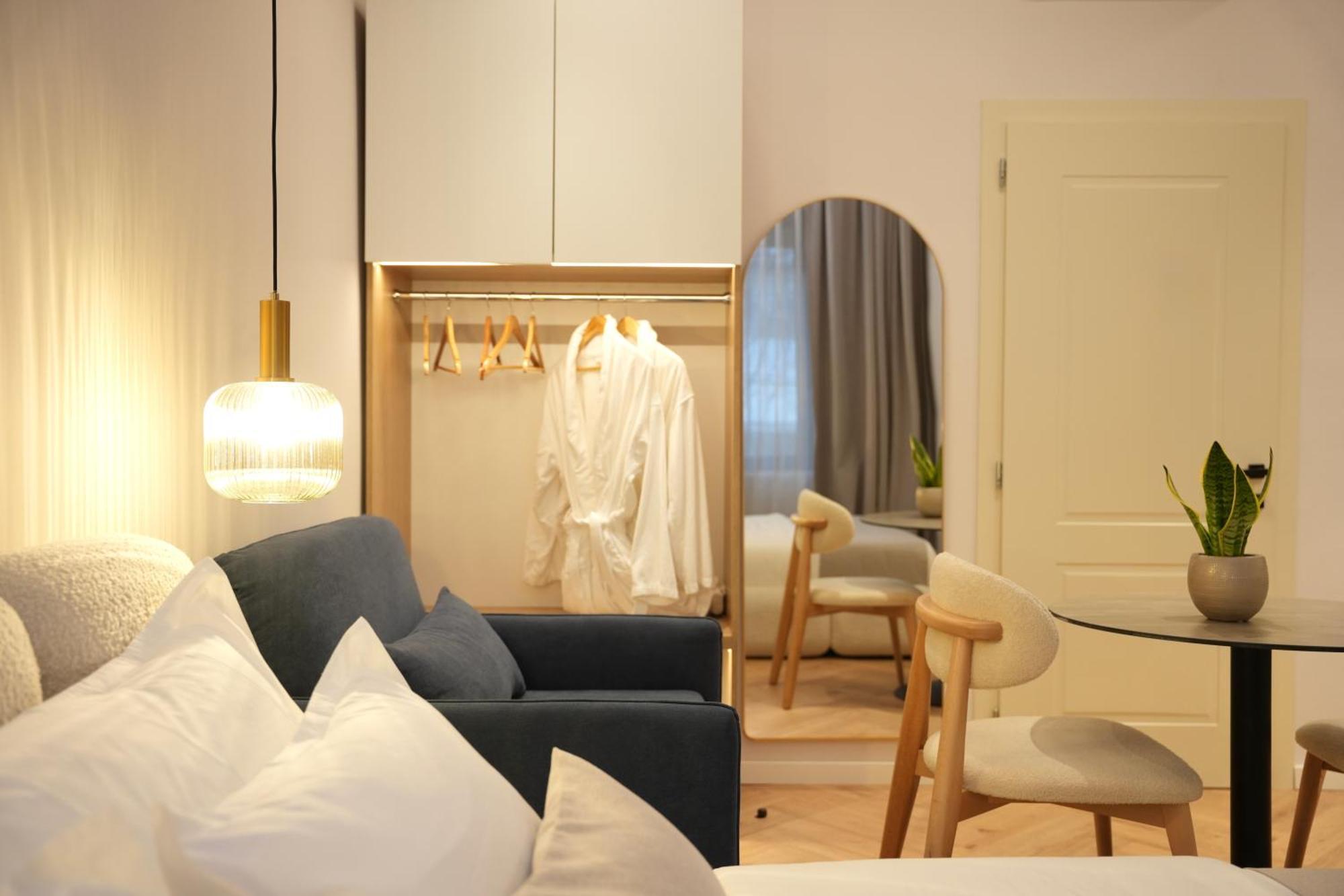 Apartamento Nea Deluxe *