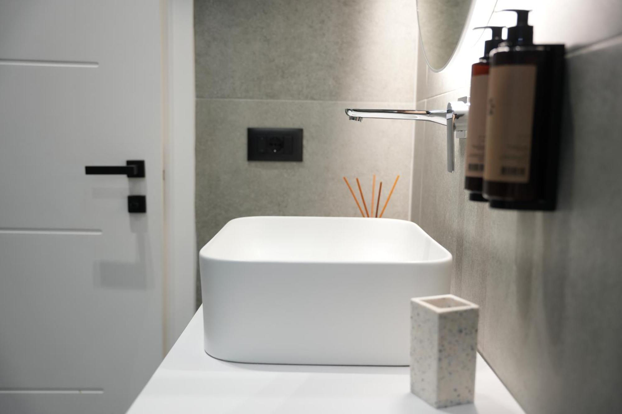 Apartamento Nea Deluxe