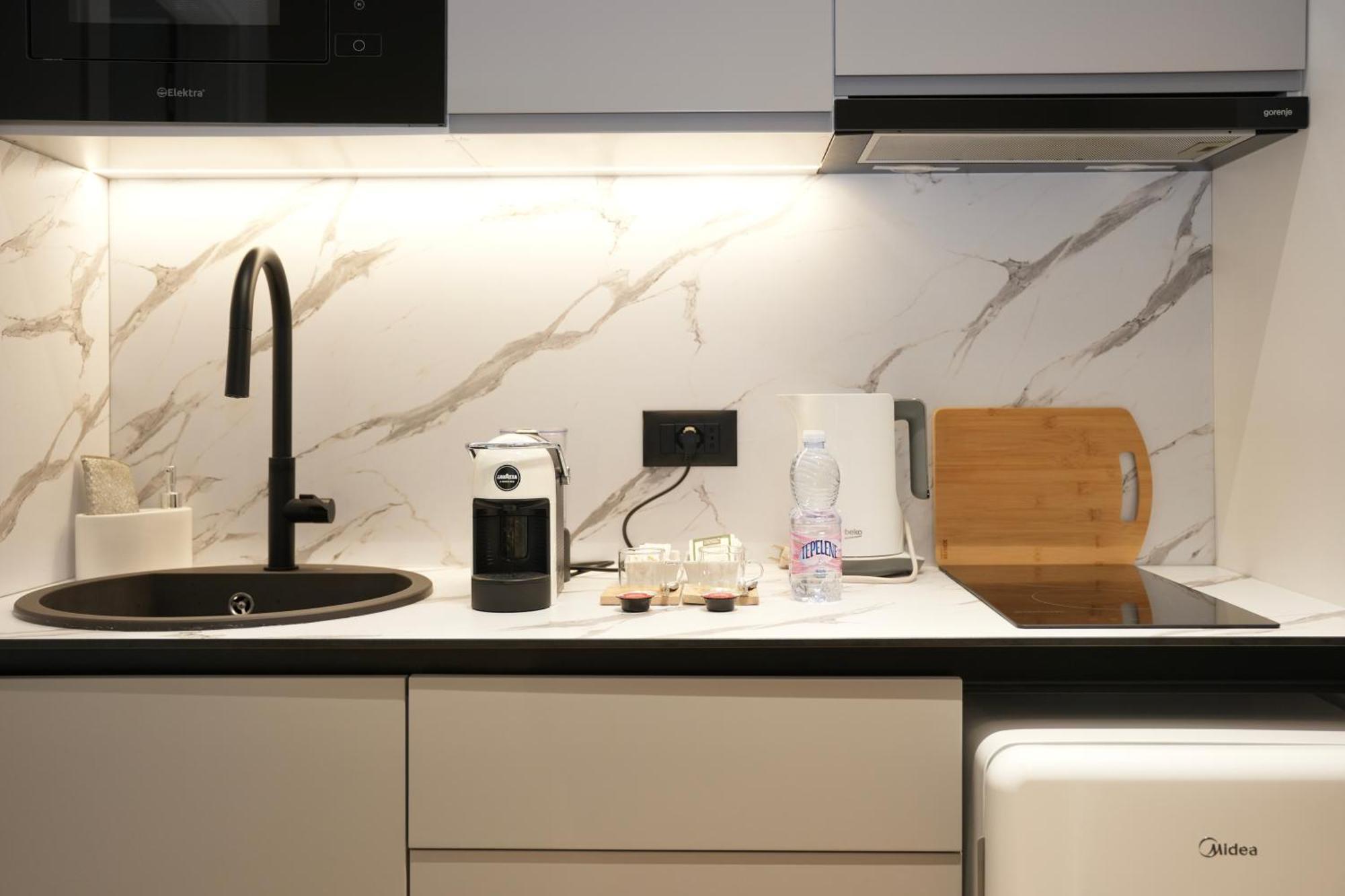 Apartamento Nea Deluxe *