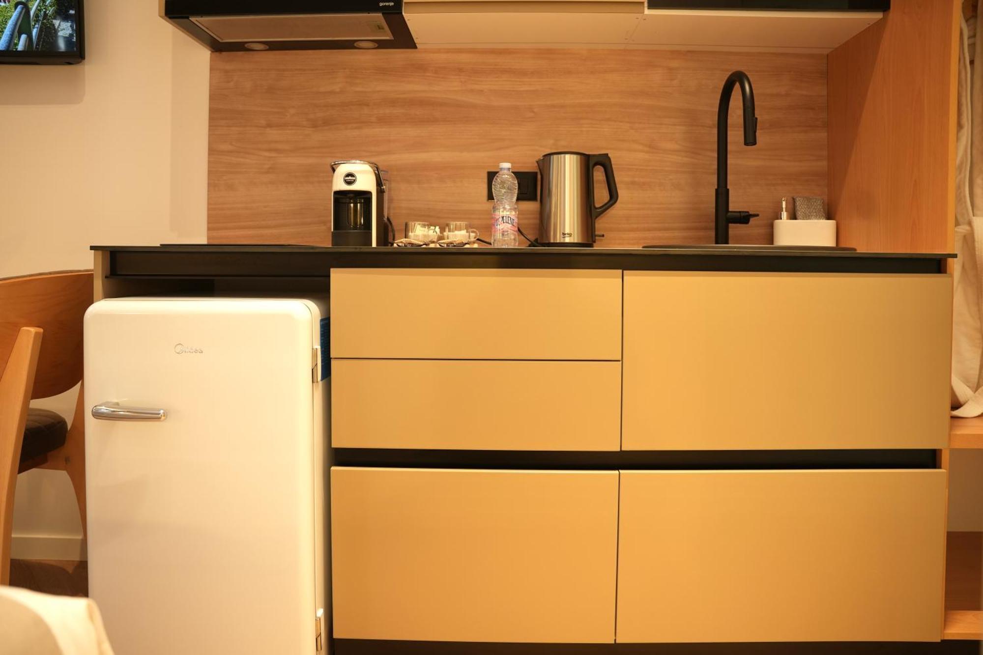 Apartamento Nea Deluxe Tirana