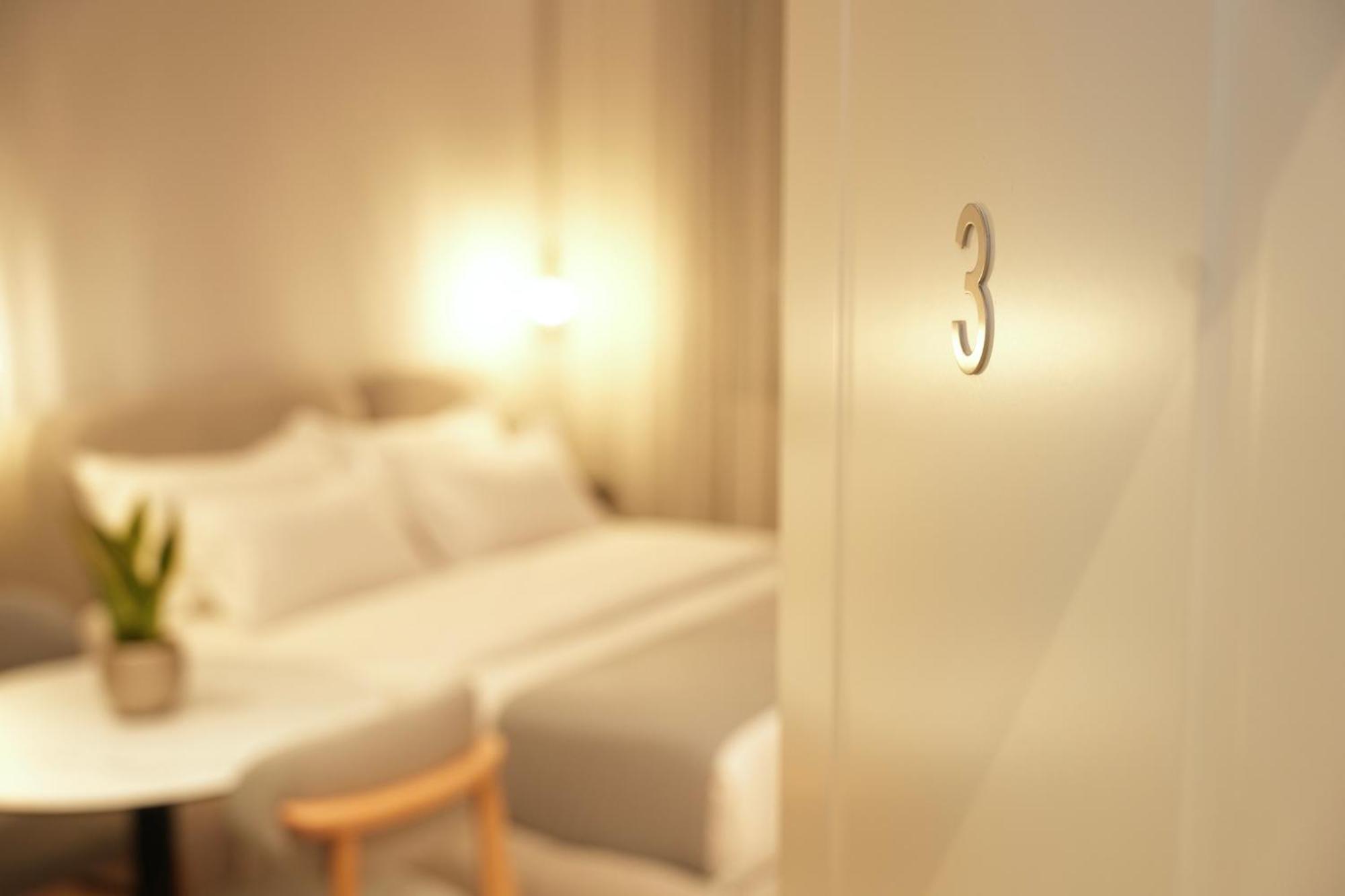 Nea Deluxe Apartamento *