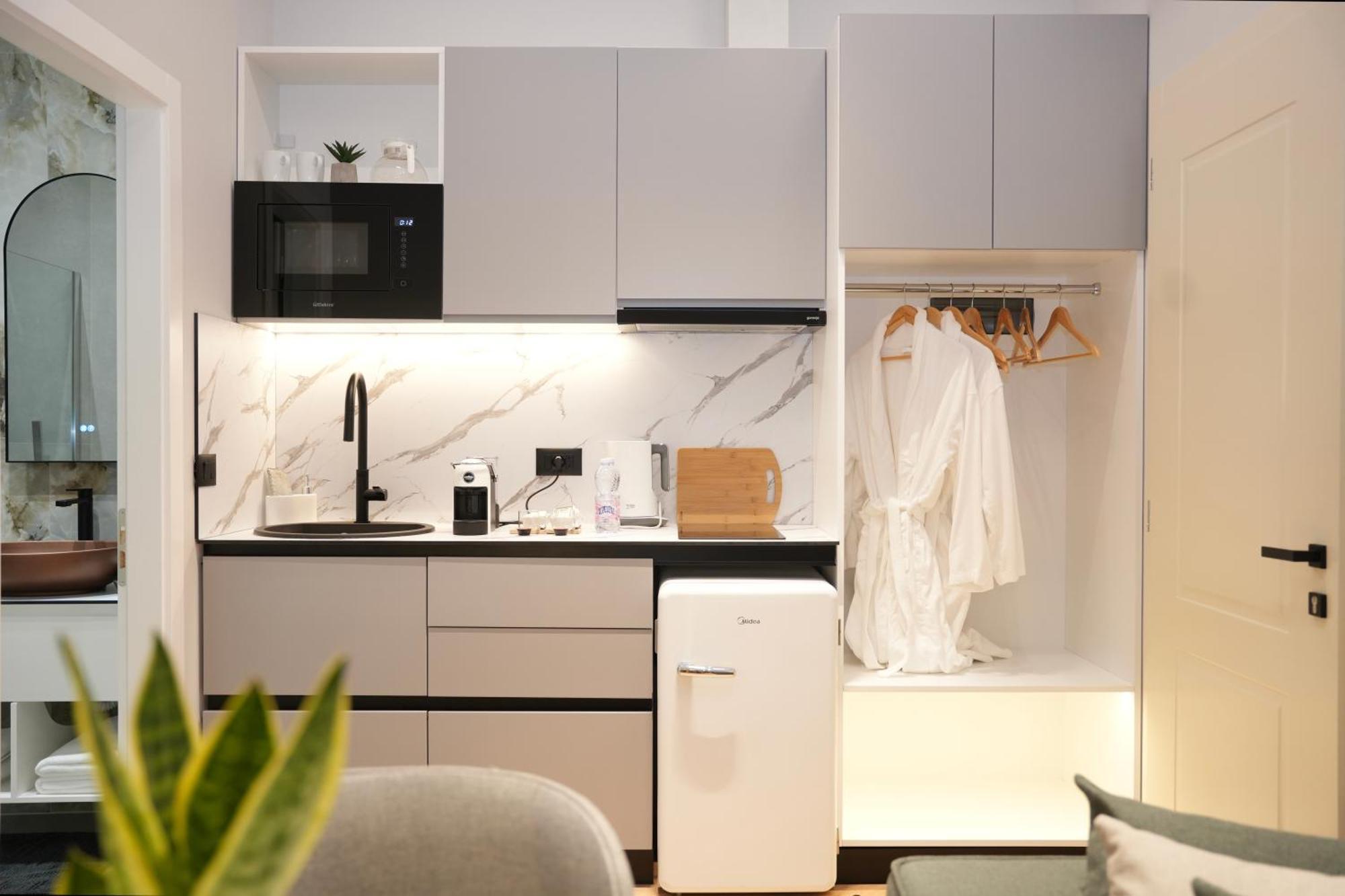 Nea Deluxe Apartamento