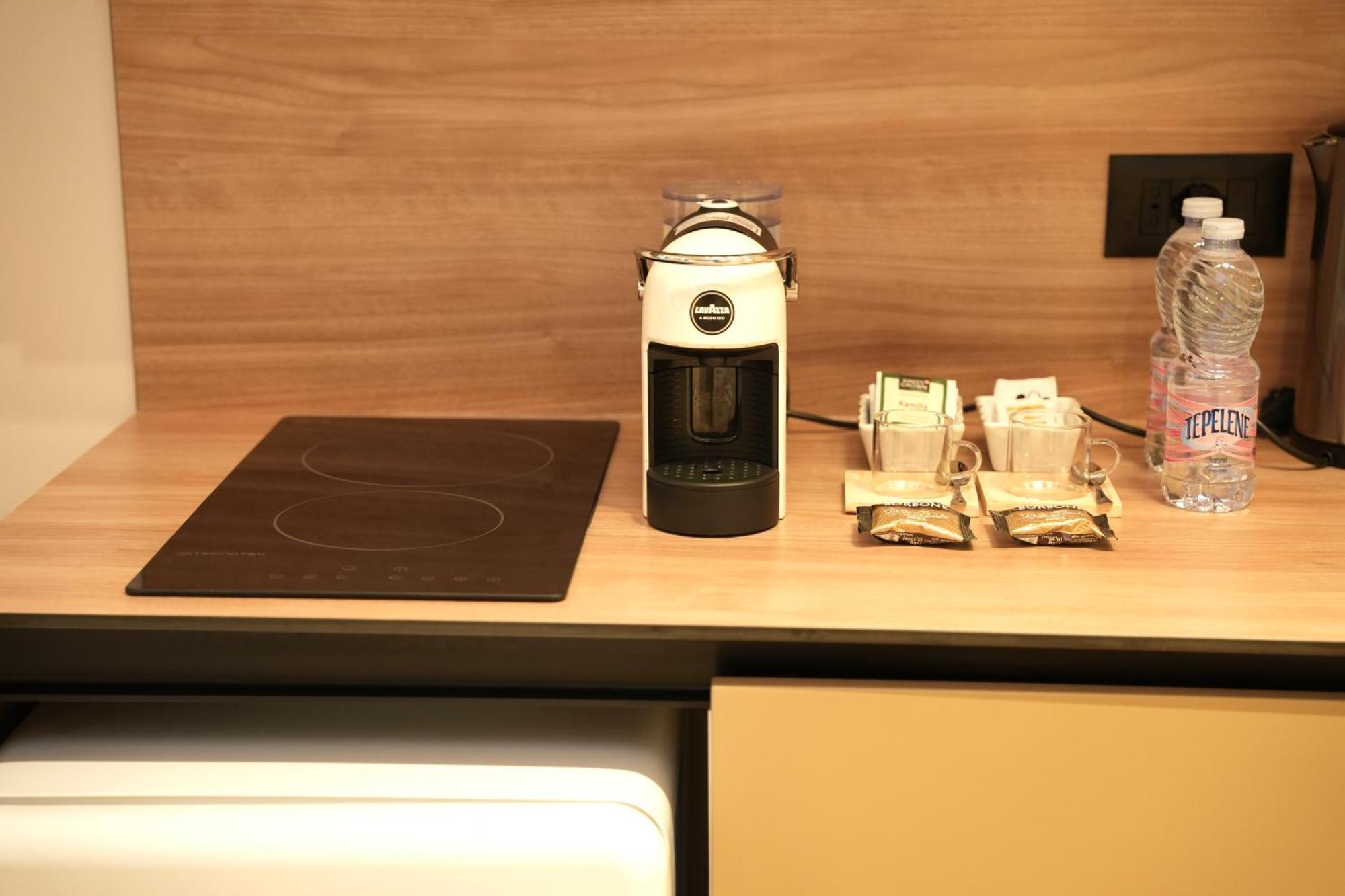 Appartement Nea Deluxe Tirana